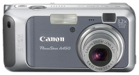 Canon PowerShot A450 foto, Canon PowerShot A450 fotos, Canon PowerShot A450 Bilder, Canon PowerShot A450 Bild