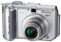 Canon PowerShot A630 foto, Canon PowerShot A630 fotos, Canon PowerShot A630 Bilder, Canon PowerShot A630 Bild