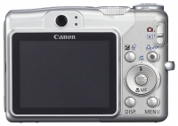 Canon PowerShot A700 foto, Canon PowerShot A700 fotos, Canon PowerShot A700 Bilder, Canon PowerShot A700 Bild