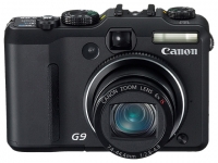Canon PowerShot G9 Technische Daten, Canon PowerShot G9 Daten, Canon PowerShot G9 Funktionen, Canon PowerShot G9 Bewertung, Canon PowerShot G9 kaufen, Canon PowerShot G9 Preis, Canon PowerShot G9 Digitale Kameras