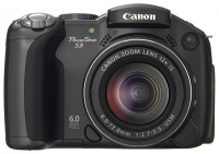 Canon PowerShot S3 IS foto, Canon PowerShot S3 IS fotos, Canon PowerShot S3 IS Bilder, Canon PowerShot S3 IS Bild
