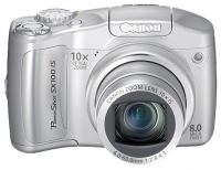 Canon PowerShot SX100 IS foto, Canon PowerShot SX100 IS fotos, Canon PowerShot SX100 IS Bilder, Canon PowerShot SX100 IS Bild