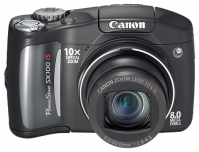 Canon PowerShot SX100 IS foto, Canon PowerShot SX100 IS fotos, Canon PowerShot SX100 IS Bilder, Canon PowerShot SX100 IS Bild