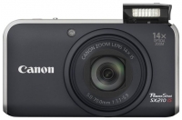 Canon PowerShot SX210 IS foto, Canon PowerShot SX210 IS fotos, Canon PowerShot SX210 IS Bilder, Canon PowerShot SX210 IS Bild