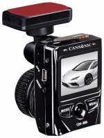 CANSONIC CDV-800 GPS foto, CANSONIC CDV-800 GPS fotos, CANSONIC CDV-800 GPS Bilder, CANSONIC CDV-800 GPS Bild