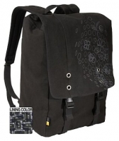 Case logic Case Logic Canvas Backpack Technische Daten, Case logic Case Logic Canvas Backpack Daten, Case logic Case Logic Canvas Backpack Funktionen, Case logic Case Logic Canvas Backpack Bewertung, Case logic Case Logic Canvas Backpack kaufen, Case logic Case Logic Canvas Backpack Preis, Case logic Case Logic Canvas Backpack Taschen und Koffer für Notebooks