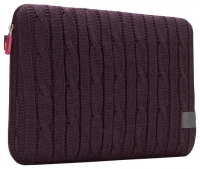 Case logic Case Logic Netbook Sleeve Cable Knit 10 Technische Daten, Case logic Case Logic Netbook Sleeve Cable Knit 10 Daten, Case logic Case Logic Netbook Sleeve Cable Knit 10 Funktionen, Case logic Case Logic Netbook Sleeve Cable Knit 10 Bewertung, Case logic Case Logic Netbook Sleeve Cable Knit 10 kaufen, Case logic Case Logic Netbook Sleeve Cable Knit 10 Preis, Case logic Case Logic Netbook Sleeve Cable Knit 10 Taschen und Koffer für Notebooks