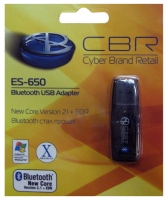 CBR ES-650 Technische Daten, CBR ES-650 Daten, CBR ES-650 Funktionen, CBR ES-650 Bewertung, CBR ES-650 kaufen, CBR ES-650 Preis, CBR ES-650 Ausrüstung Wi-Fi und Bluetooth