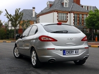 Chery M11 Hatchback (1 generation) 1.6 CVT (126hp) MH13LX-CVT foto, Chery M11 Hatchback (1 generation) 1.6 CVT (126hp) MH13LX-CVT fotos, Chery M11 Hatchback (1 generation) 1.6 CVT (126hp) MH13LX-CVT Bilder, Chery M11 Hatchback (1 generation) 1.6 CVT (126hp) MH13LX-CVT Bild