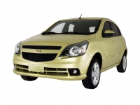 Chevrolet Agile Hatchback (1 generation) 1.4 Flex MT (102hp) foto, Chevrolet Agile Hatchback (1 generation) 1.4 Flex MT (102hp) fotos, Chevrolet Agile Hatchback (1 generation) 1.4 Flex MT (102hp) Bilder, Chevrolet Agile Hatchback (1 generation) 1.4 Flex MT (102hp) Bild