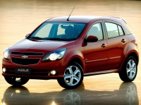 Chevrolet Agile Hatchback (1 generation) 1.4 Flex MT (102hp) foto, Chevrolet Agile Hatchback (1 generation) 1.4 Flex MT (102hp) fotos, Chevrolet Agile Hatchback (1 generation) 1.4 Flex MT (102hp) Bilder, Chevrolet Agile Hatchback (1 generation) 1.4 Flex MT (102hp) Bild