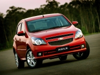 Chevrolet Agile Hatchback (1 generation) 1.4 Flex MT (96hp) foto, Chevrolet Agile Hatchback (1 generation) 1.4 Flex MT (96hp) fotos, Chevrolet Agile Hatchback (1 generation) 1.4 Flex MT (96hp) Bilder, Chevrolet Agile Hatchback (1 generation) 1.4 Flex MT (96hp) Bild