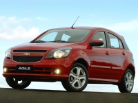 Chevrolet Agile Hatchback (1 generation) 1.4 Flex MT (96hp) foto, Chevrolet Agile Hatchback (1 generation) 1.4 Flex MT (96hp) fotos, Chevrolet Agile Hatchback (1 generation) 1.4 Flex MT (96hp) Bilder, Chevrolet Agile Hatchback (1 generation) 1.4 Flex MT (96hp) Bild