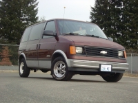 Chevrolet Astro cargo Van (1 generation) 4.3 AWD AT 8 seat (200hp) foto, Chevrolet Astro cargo Van (1 generation) 4.3 AWD AT 8 seat (200hp) fotos, Chevrolet Astro cargo Van (1 generation) 4.3 AWD AT 8 seat (200hp) Bilder, Chevrolet Astro cargo Van (1 generation) 4.3 AWD AT 8 seat (200hp) Bild