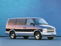 Chevrolet Astro cargo Van (2 generation) 4.3 AT (190hp) foto, Chevrolet Astro cargo Van (2 generation) 4.3 AT (190hp) fotos, Chevrolet Astro cargo Van (2 generation) 4.3 AT (190hp) Bilder, Chevrolet Astro cargo Van (2 generation) 4.3 AT (190hp) Bild