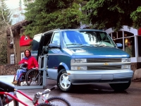 Chevrolet Astro cargo Van (2 generation) 4.3 AT (190hp) foto, Chevrolet Astro cargo Van (2 generation) 4.3 AT (190hp) fotos, Chevrolet Astro cargo Van (2 generation) 4.3 AT (190hp) Bilder, Chevrolet Astro cargo Van (2 generation) 4.3 AT (190hp) Bild