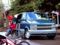 Chevrolet Astro cargo Van (2 generation) 4.3 AT 7 seat (190hp) foto, Chevrolet Astro cargo Van (2 generation) 4.3 AT 7 seat (190hp) fotos, Chevrolet Astro cargo Van (2 generation) 4.3 AT 7 seat (190hp) Bilder, Chevrolet Astro cargo Van (2 generation) 4.3 AT 7 seat (190hp) Bild