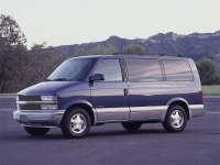 Chevrolet Astro cargo Van (2 generation) 4.3 AT 7 seat (190hp '96) foto, Chevrolet Astro cargo Van (2 generation) 4.3 AT 7 seat (190hp '96) fotos, Chevrolet Astro cargo Van (2 generation) 4.3 AT 7 seat (190hp '96) Bilder, Chevrolet Astro cargo Van (2 generation) 4.3 AT 7 seat (190hp '96) Bild