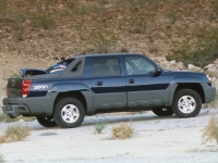 Chevrolet Avalanche Pickup (1 generation) 5.3 AT foto, Chevrolet Avalanche Pickup (1 generation) 5.3 AT fotos, Chevrolet Avalanche Pickup (1 generation) 5.3 AT Bilder, Chevrolet Avalanche Pickup (1 generation) 5.3 AT Bild