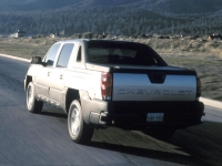 Chevrolet Avalanche Pickup (1 generation) 5.3 AT foto, Chevrolet Avalanche Pickup (1 generation) 5.3 AT fotos, Chevrolet Avalanche Pickup (1 generation) 5.3 AT Bilder, Chevrolet Avalanche Pickup (1 generation) 5.3 AT Bild