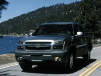 Chevrolet Avalanche Pickup (1 generation) 5.3 AT foto, Chevrolet Avalanche Pickup (1 generation) 5.3 AT fotos, Chevrolet Avalanche Pickup (1 generation) 5.3 AT Bilder, Chevrolet Avalanche Pickup (1 generation) 5.3 AT Bild