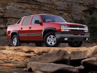 Chevrolet Avalanche Pickup (1 generation) 5.3 AT foto, Chevrolet Avalanche Pickup (1 generation) 5.3 AT fotos, Chevrolet Avalanche Pickup (1 generation) 5.3 AT Bilder, Chevrolet Avalanche Pickup (1 generation) 5.3 AT Bild