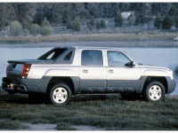 Chevrolet Avalanche Pickup (1 generation) 5.3 AT (285 HP) foto, Chevrolet Avalanche Pickup (1 generation) 5.3 AT (285 HP) fotos, Chevrolet Avalanche Pickup (1 generation) 5.3 AT (285 HP) Bilder, Chevrolet Avalanche Pickup (1 generation) 5.3 AT (285 HP) Bild