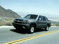 Chevrolet Avalanche Pickup (1 generation) 5.3 AT (285 HP) foto, Chevrolet Avalanche Pickup (1 generation) 5.3 AT (285 HP) fotos, Chevrolet Avalanche Pickup (1 generation) 5.3 AT (285 HP) Bilder, Chevrolet Avalanche Pickup (1 generation) 5.3 AT (285 HP) Bild