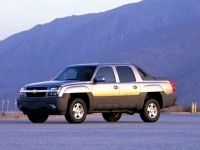 Chevrolet Avalanche Pickup (1 generation) 5.3 AT (285 HP) foto, Chevrolet Avalanche Pickup (1 generation) 5.3 AT (285 HP) fotos, Chevrolet Avalanche Pickup (1 generation) 5.3 AT (285 HP) Bilder, Chevrolet Avalanche Pickup (1 generation) 5.3 AT (285 HP) Bild