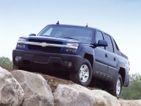 Chevrolet Avalanche Pickup (1 generation) 5.3 AT (285 HP) foto, Chevrolet Avalanche Pickup (1 generation) 5.3 AT (285 HP) fotos, Chevrolet Avalanche Pickup (1 generation) 5.3 AT (285 HP) Bilder, Chevrolet Avalanche Pickup (1 generation) 5.3 AT (285 HP) Bild