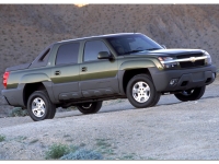 Chevrolet Avalanche Pickup (1 generation) 5.3 AT (285 HP) foto, Chevrolet Avalanche Pickup (1 generation) 5.3 AT (285 HP) fotos, Chevrolet Avalanche Pickup (1 generation) 5.3 AT (285 HP) Bilder, Chevrolet Avalanche Pickup (1 generation) 5.3 AT (285 HP) Bild