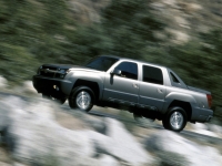 Chevrolet Avalanche Pickup (1 generation) 5.3 AT (285 HP) foto, Chevrolet Avalanche Pickup (1 generation) 5.3 AT (285 HP) fotos, Chevrolet Avalanche Pickup (1 generation) 5.3 AT (285 HP) Bilder, Chevrolet Avalanche Pickup (1 generation) 5.3 AT (285 HP) Bild