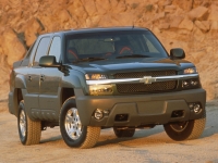 Chevrolet Avalanche Pickup (1 generation) 5.3 AT (285 HP) foto, Chevrolet Avalanche Pickup (1 generation) 5.3 AT (285 HP) fotos, Chevrolet Avalanche Pickup (1 generation) 5.3 AT (285 HP) Bilder, Chevrolet Avalanche Pickup (1 generation) 5.3 AT (285 HP) Bild