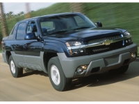 Chevrolet Avalanche Pickup (1 generation) 5.3 AT (285 HP) foto, Chevrolet Avalanche Pickup (1 generation) 5.3 AT (285 HP) fotos, Chevrolet Avalanche Pickup (1 generation) 5.3 AT (285 HP) Bilder, Chevrolet Avalanche Pickup (1 generation) 5.3 AT (285 HP) Bild