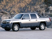 Chevrolet Avalanche Pickup (1 generation) 5.3 AT (285 HP) foto, Chevrolet Avalanche Pickup (1 generation) 5.3 AT (285 HP) fotos, Chevrolet Avalanche Pickup (1 generation) 5.3 AT (285 HP) Bilder, Chevrolet Avalanche Pickup (1 generation) 5.3 AT (285 HP) Bild