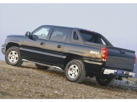 Chevrolet Avalanche Pickup (1 generation) 5.3 AT (285 HP) foto, Chevrolet Avalanche Pickup (1 generation) 5.3 AT (285 HP) fotos, Chevrolet Avalanche Pickup (1 generation) 5.3 AT (285 HP) Bilder, Chevrolet Avalanche Pickup (1 generation) 5.3 AT (285 HP) Bild