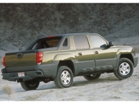 Chevrolet Avalanche Pickup (1 generation) 5.3 AT (285 HP) foto, Chevrolet Avalanche Pickup (1 generation) 5.3 AT (285 HP) fotos, Chevrolet Avalanche Pickup (1 generation) 5.3 AT (285 HP) Bilder, Chevrolet Avalanche Pickup (1 generation) 5.3 AT (285 HP) Bild