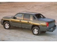 Chevrolet Avalanche Pickup (1 generation) 5.3 AT (285 HP) foto, Chevrolet Avalanche Pickup (1 generation) 5.3 AT (285 HP) fotos, Chevrolet Avalanche Pickup (1 generation) 5.3 AT (285 HP) Bilder, Chevrolet Avalanche Pickup (1 generation) 5.3 AT (285 HP) Bild