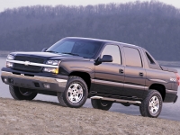 Chevrolet Avalanche Pickup (1 generation) 5.3 AT (285 HP) foto, Chevrolet Avalanche Pickup (1 generation) 5.3 AT (285 HP) fotos, Chevrolet Avalanche Pickup (1 generation) 5.3 AT (285 HP) Bilder, Chevrolet Avalanche Pickup (1 generation) 5.3 AT (285 HP) Bild