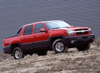 Chevrolet Avalanche Pickup (1 generation) 5.3 AT (285 HP) foto, Chevrolet Avalanche Pickup (1 generation) 5.3 AT (285 HP) fotos, Chevrolet Avalanche Pickup (1 generation) 5.3 AT (285 HP) Bilder, Chevrolet Avalanche Pickup (1 generation) 5.3 AT (285 HP) Bild