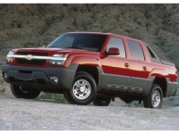 Chevrolet Avalanche Pickup (1 generation) 5.3 AT (285 HP) foto, Chevrolet Avalanche Pickup (1 generation) 5.3 AT (285 HP) fotos, Chevrolet Avalanche Pickup (1 generation) 5.3 AT (285 HP) Bilder, Chevrolet Avalanche Pickup (1 generation) 5.3 AT (285 HP) Bild