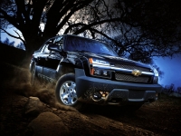 Chevrolet Avalanche Pickup (1 generation) 5.3 AT (285 HP) foto, Chevrolet Avalanche Pickup (1 generation) 5.3 AT (285 HP) fotos, Chevrolet Avalanche Pickup (1 generation) 5.3 AT (285 HP) Bilder, Chevrolet Avalanche Pickup (1 generation) 5.3 AT (285 HP) Bild