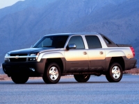 Chevrolet Avalanche Pickup (1 generation) 5.3 AT (285 HP) foto, Chevrolet Avalanche Pickup (1 generation) 5.3 AT (285 HP) fotos, Chevrolet Avalanche Pickup (1 generation) 5.3 AT (285 HP) Bilder, Chevrolet Avalanche Pickup (1 generation) 5.3 AT (285 HP) Bild