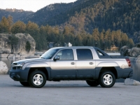 Chevrolet Avalanche Pickup (1 generation) 8.1 AT 4WD (340 HP) foto, Chevrolet Avalanche Pickup (1 generation) 8.1 AT 4WD (340 HP) fotos, Chevrolet Avalanche Pickup (1 generation) 8.1 AT 4WD (340 HP) Bilder, Chevrolet Avalanche Pickup (1 generation) 8.1 AT 4WD (340 HP) Bild