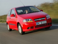 Chevrolet Aveo Hatchback 3-door (T200) 1.4i MT (94hp) foto, Chevrolet Aveo Hatchback 3-door (T200) 1.4i MT (94hp) fotos, Chevrolet Aveo Hatchback 3-door (T200) 1.4i MT (94hp) Bilder, Chevrolet Aveo Hatchback 3-door (T200) 1.4i MT (94hp) Bild