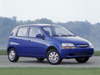 Chevrolet Aveo Hatchback 5-door. (T200) 1.4i AT (94hp) foto, Chevrolet Aveo Hatchback 5-door. (T200) 1.4i AT (94hp) fotos, Chevrolet Aveo Hatchback 5-door. (T200) 1.4i AT (94hp) Bilder, Chevrolet Aveo Hatchback 5-door. (T200) 1.4i AT (94hp) Bild