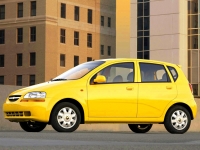 Chevrolet Aveo Hatchback 5-door. (T200) 1.4i MT (82hp) foto, Chevrolet Aveo Hatchback 5-door. (T200) 1.4i MT (82hp) fotos, Chevrolet Aveo Hatchback 5-door. (T200) 1.4i MT (82hp) Bilder, Chevrolet Aveo Hatchback 5-door. (T200) 1.4i MT (82hp) Bild