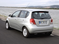 Chevrolet Aveo Hatchback 5-door. (T200) 1.4i MT (82hp) foto, Chevrolet Aveo Hatchback 5-door. (T200) 1.4i MT (82hp) fotos, Chevrolet Aveo Hatchback 5-door. (T200) 1.4i MT (82hp) Bilder, Chevrolet Aveo Hatchback 5-door. (T200) 1.4i MT (82hp) Bild