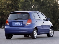 Chevrolet Aveo Hatchback 5-door. (T200) 1.4i MT (82hp) foto, Chevrolet Aveo Hatchback 5-door. (T200) 1.4i MT (82hp) fotos, Chevrolet Aveo Hatchback 5-door. (T200) 1.4i MT (82hp) Bilder, Chevrolet Aveo Hatchback 5-door. (T200) 1.4i MT (82hp) Bild