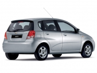 Chevrolet Aveo Hatchback 5-door. (T200) 1.4i MT (82hp) foto, Chevrolet Aveo Hatchback 5-door. (T200) 1.4i MT (82hp) fotos, Chevrolet Aveo Hatchback 5-door. (T200) 1.4i MT (82hp) Bilder, Chevrolet Aveo Hatchback 5-door. (T200) 1.4i MT (82hp) Bild